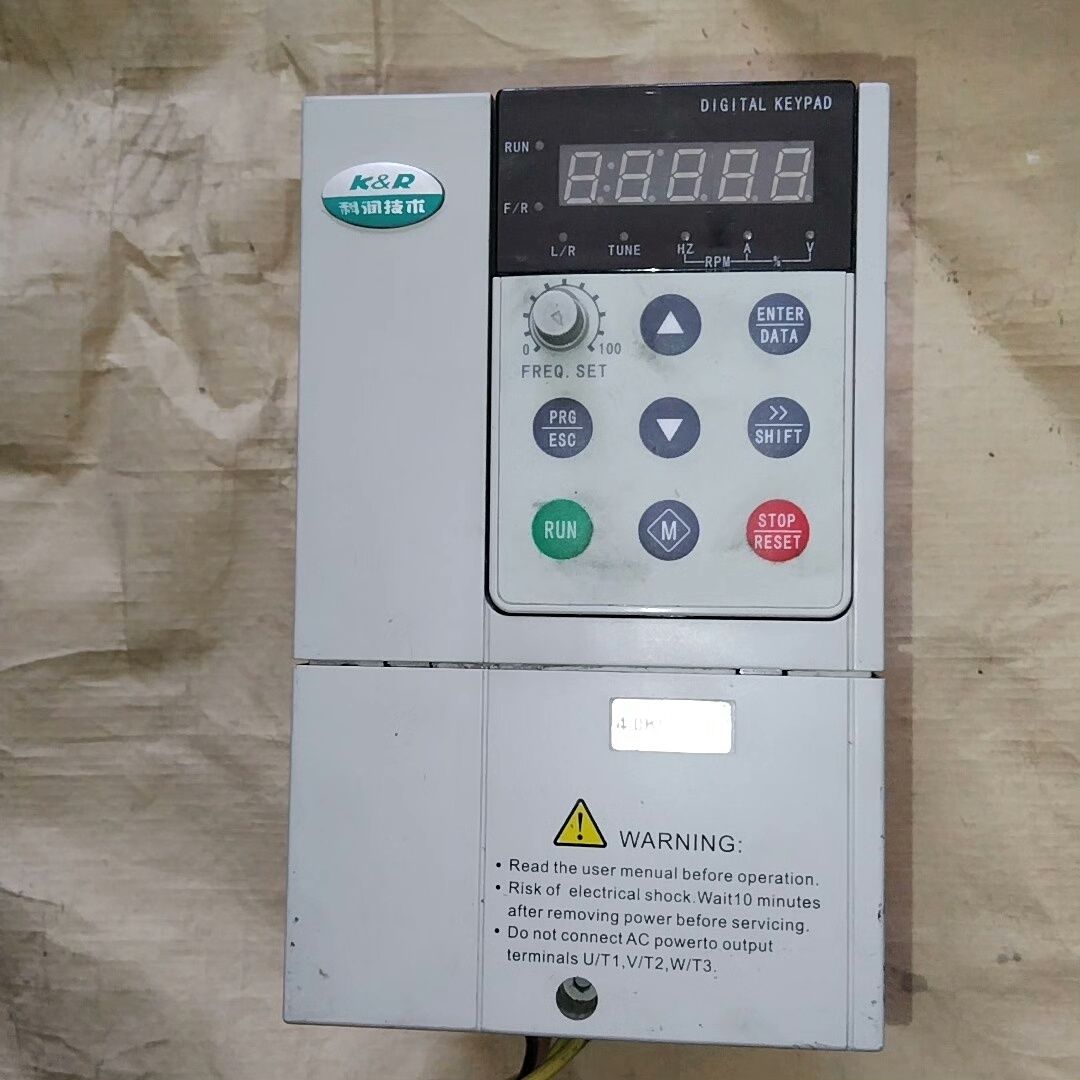 科润4KW变频器.ACD320-4T4.0GB