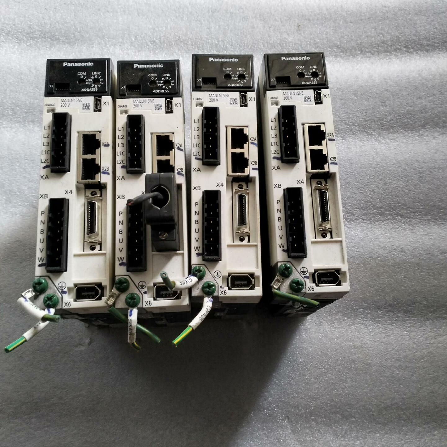 伺服驱动器MADLN15NE 实物拍图 功能包好