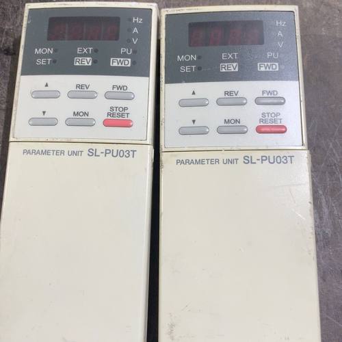 士林变频器操作面板 SL-PU03T 功能包好 想要的私聊