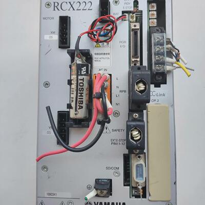 RCX222 通信接口是CCLINK YAMAHA 机械手驱