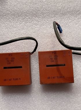 3ADT751005P1拆机电流传感器 只有