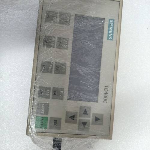 td400c v2.0 文本显示屏 6av6640-0
