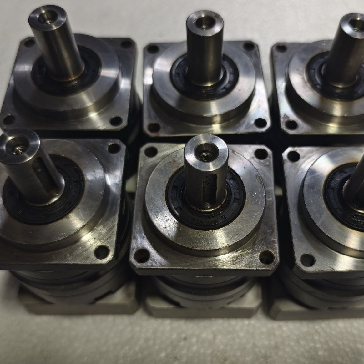 法国摩多利精密减速机 MVB-L060-S10-P1-K