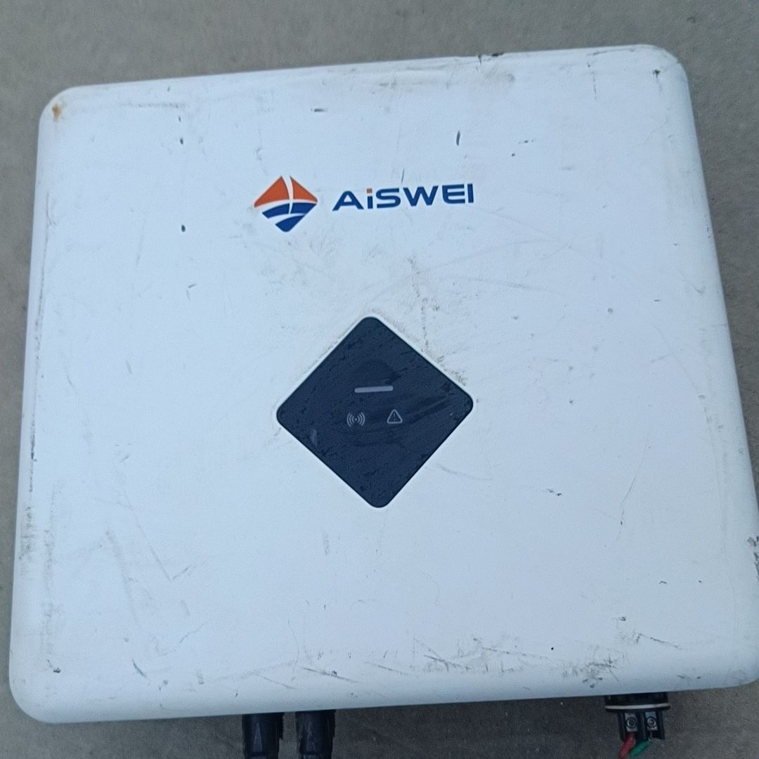 AISWEI爱仕惟光伏逆变器ASW5000-S