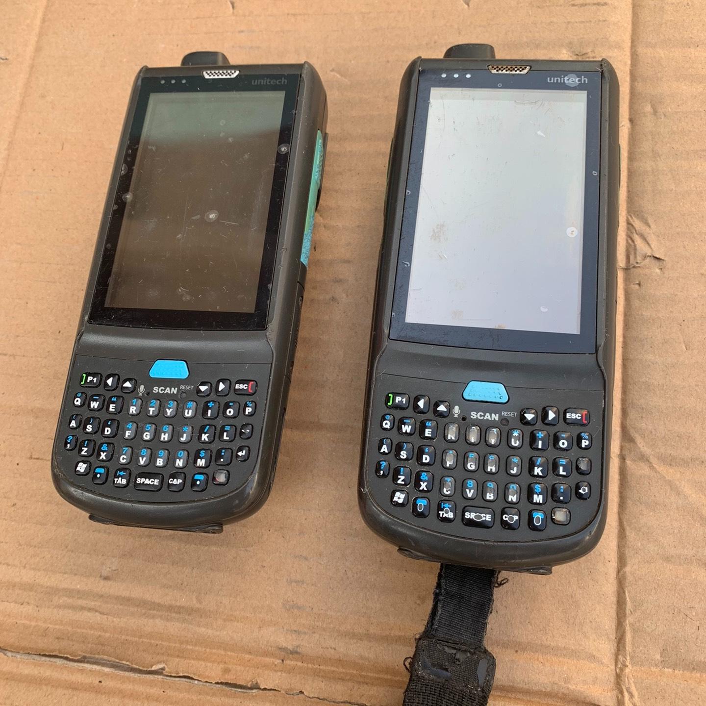 数据采集器unitech   优尼泰克采集器 PA692