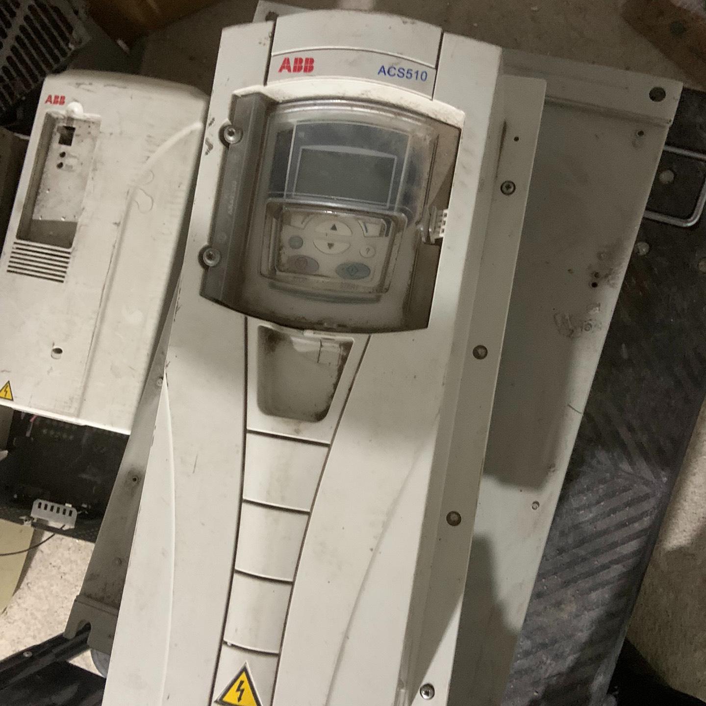 防爆变频器 型号：ACS510-01-07A2-4+B