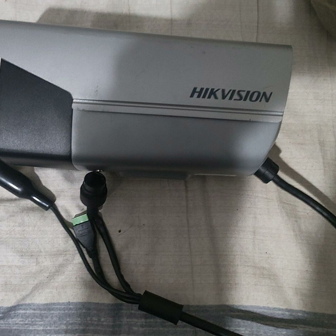 HIKVISION/  DS-2CD7A27EWD-