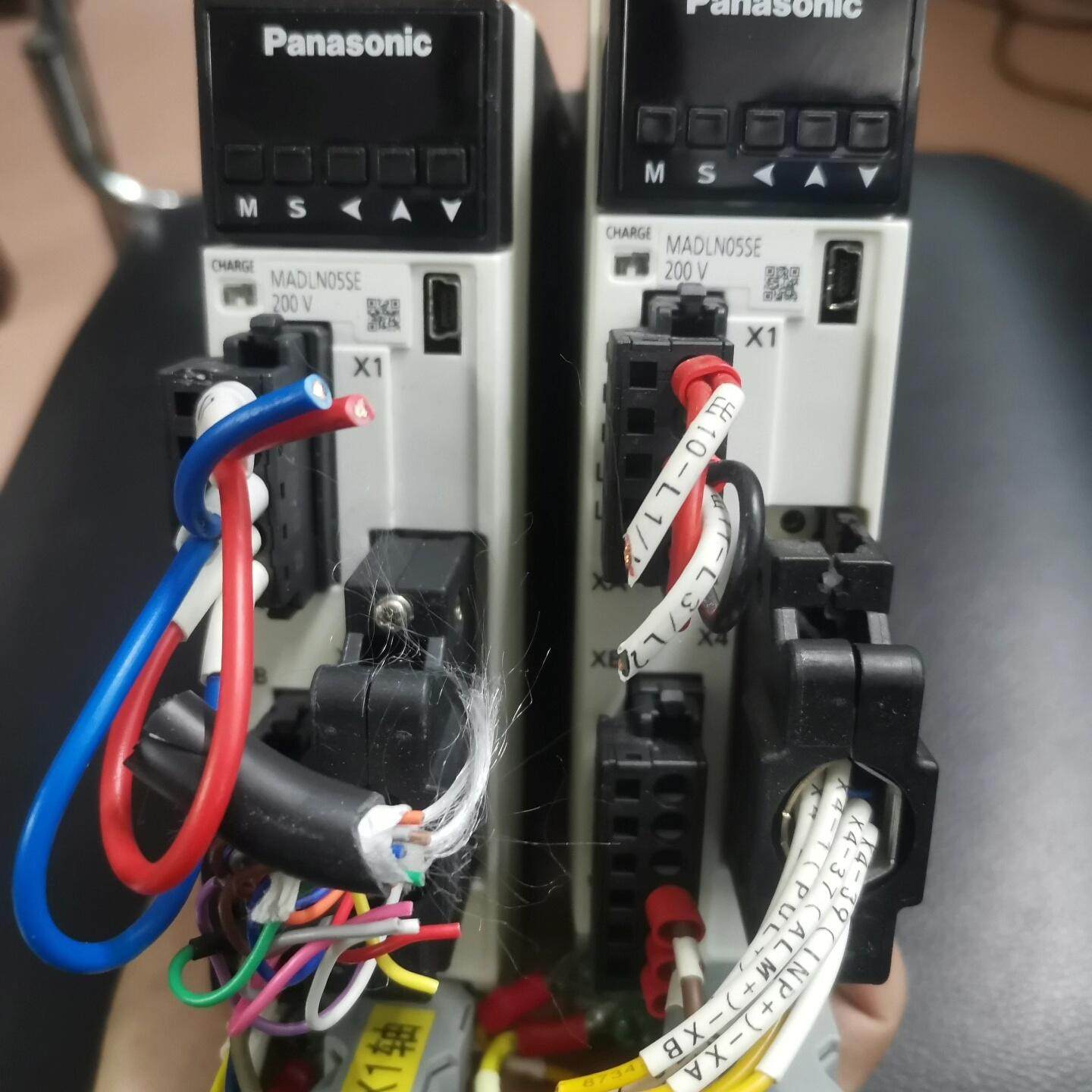 伺服驱动器MADLN05SE