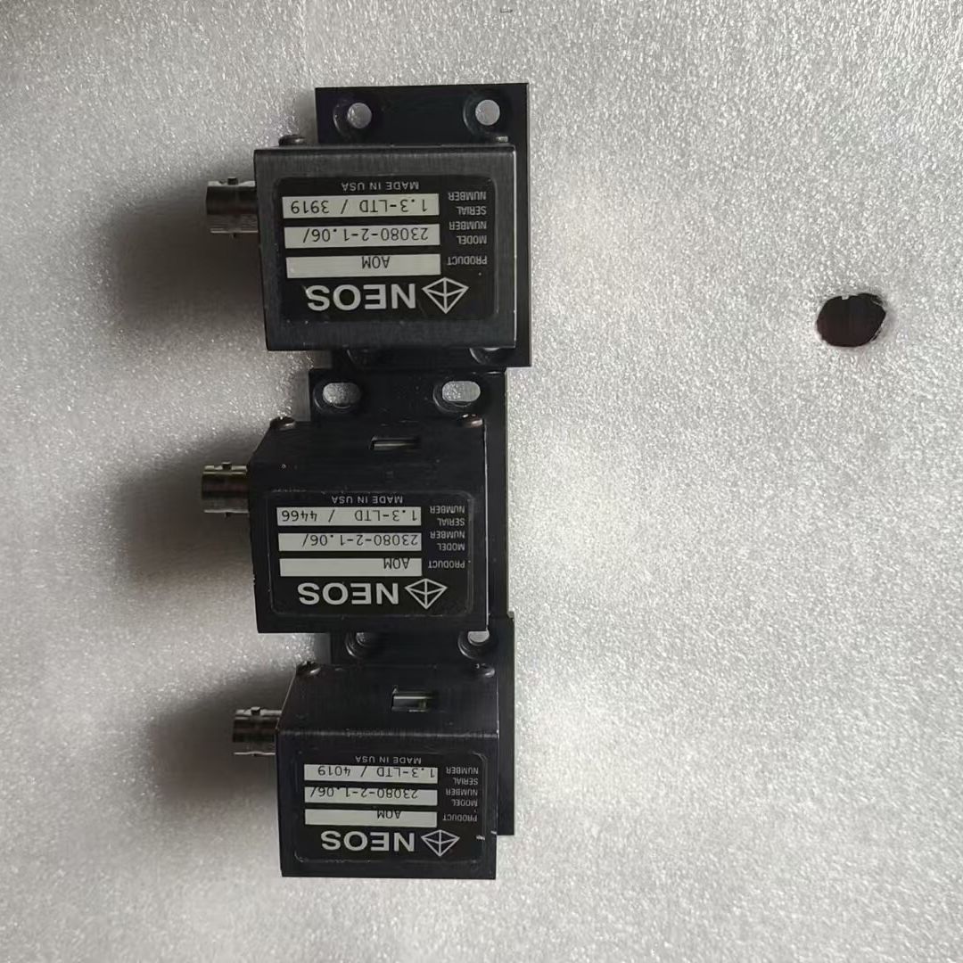 美国NEOS光Q开关23080-2-1.06/成色如图