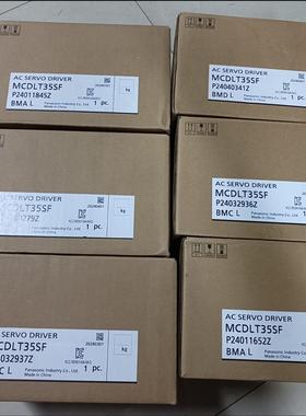 A6 MCDLT35SF 750W伺服驱动器 全