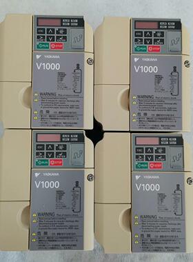 CIMR-VA2A0012BAA拆机安川V1000系列变频器