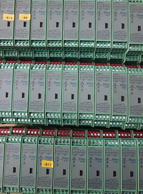 宇电AI-7021温控模块 拆机件  有3。成色如图。功