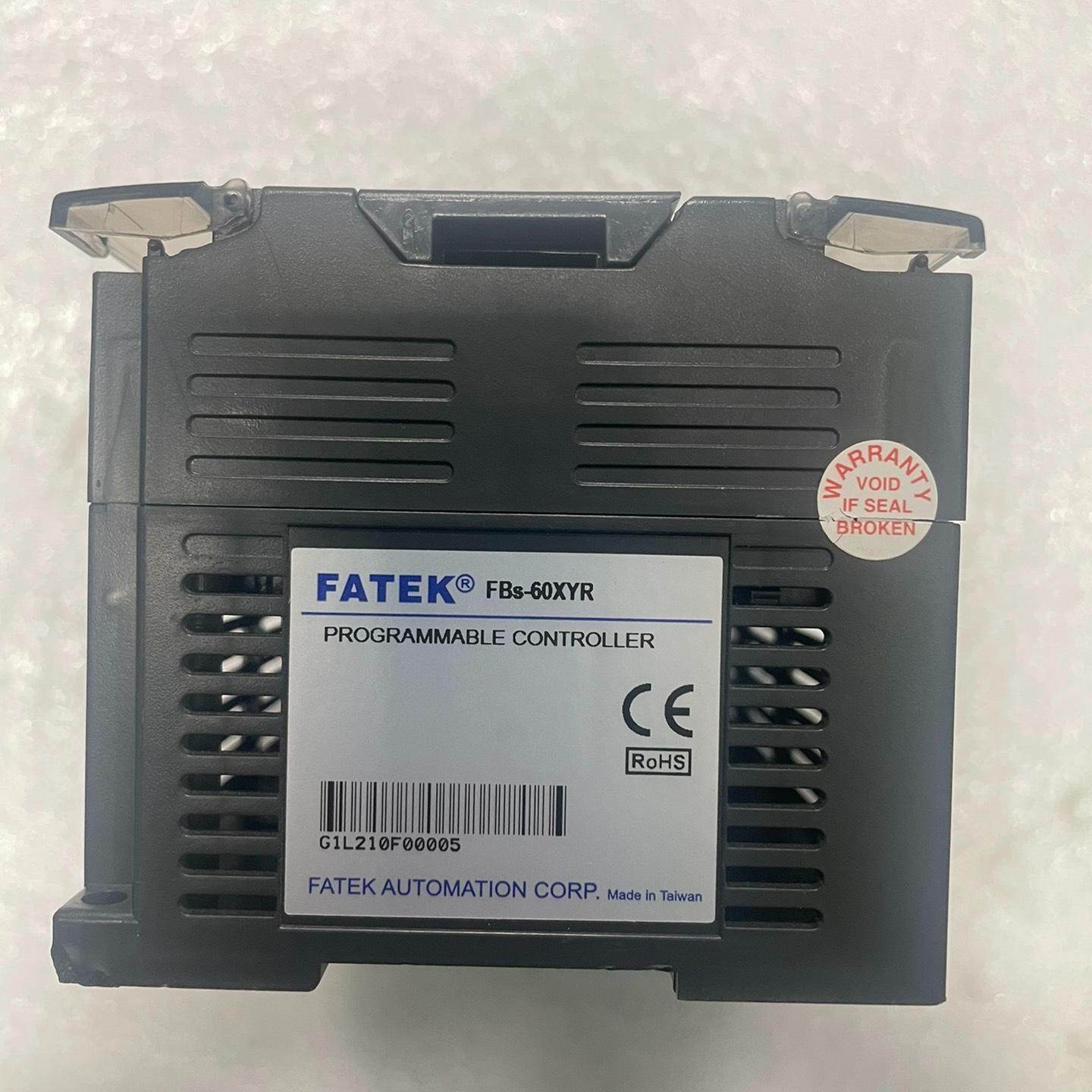 永宏PLC可编程控制器 FBS-60XYR 功能包好