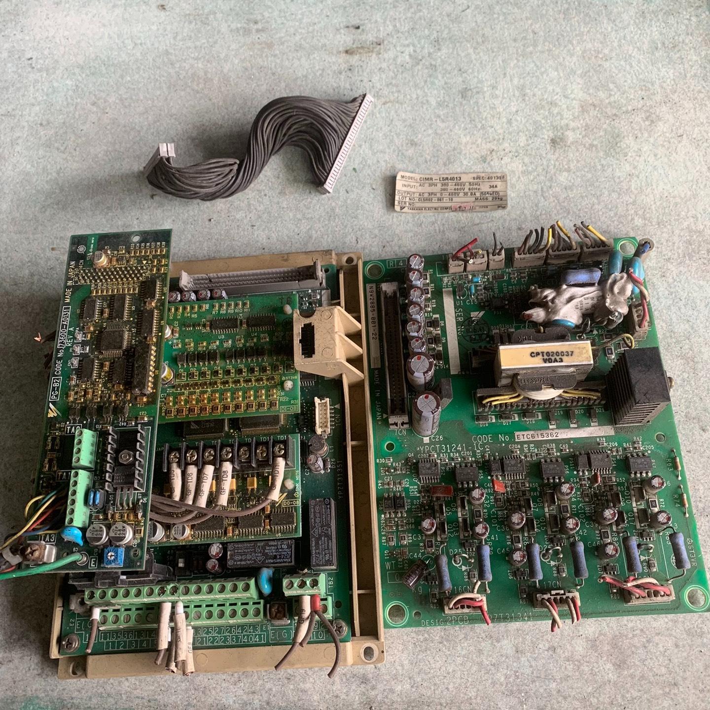 安川变频器L5R4013