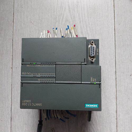 PLC S7-200SMART CPU模块6ES7