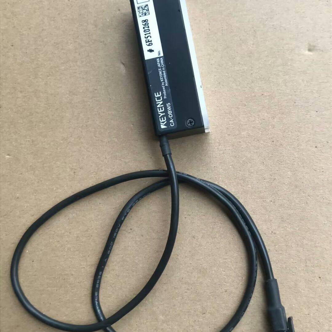 CA-DBW5 KEYENCE机器视觉条形光源  白色