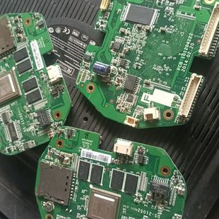 拆机DS 21052rev1.0主板