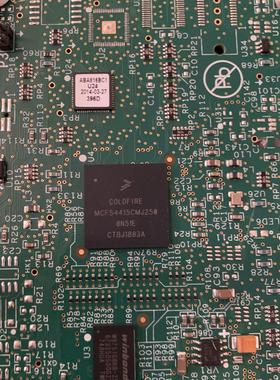 coldfire MCF54415CMJ250