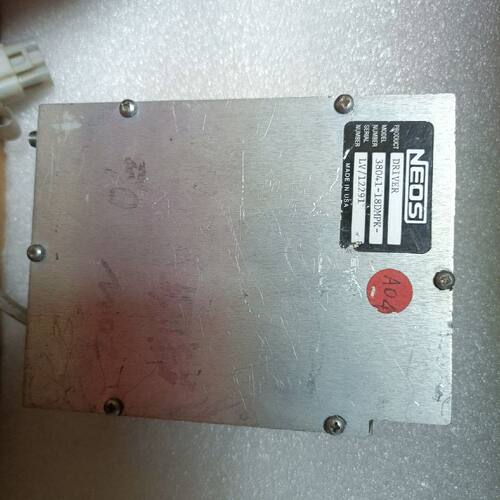 NEOS驱动器 DRIVER/ R38041-18DMPK-