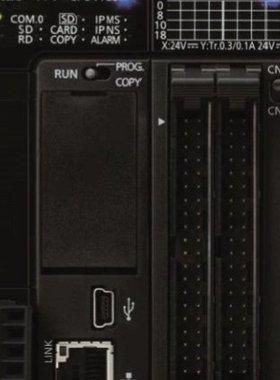 PLC  FP7位置/模拟量模块 AFP7PP02L/A