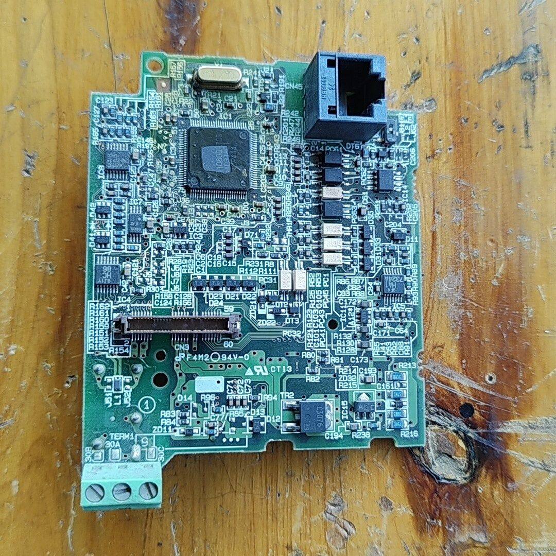 日本E1S-2J  220伏 11KW  主板 一块 拆