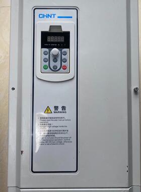 变频器NVF2G-30/PS4 30KW拆机 实拍图