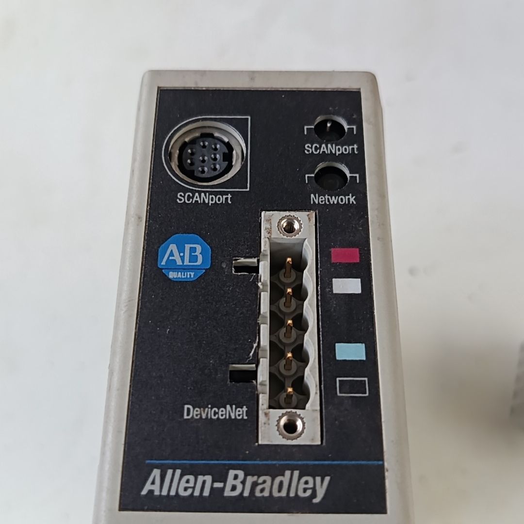 AB罗克韦尔 1203-GK5 DeviceNet通讯模块