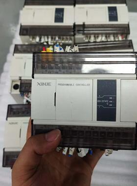 PLC XD3-22T4TC-E 刚拆机下来的 成色漂亮