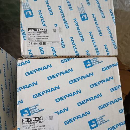 GEFRAN杰弗伦 温度控制器GFX4-30-0-4-0