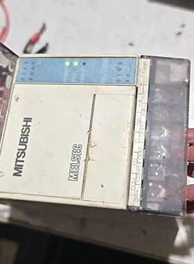 FX1s-14MR-001 拆机包好 实图