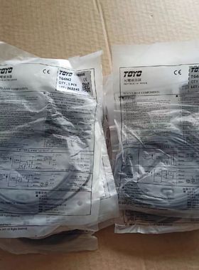 TOYO光电开关T64N2、、工程余物40包、实物拍