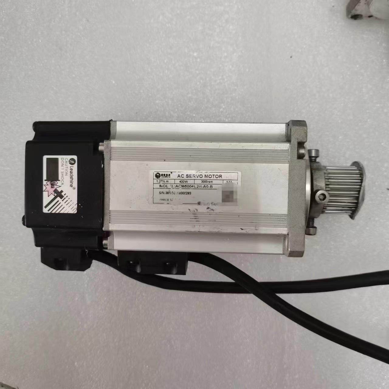 雷赛电机   ACM6004L2H-A0-B  刚刚拆下