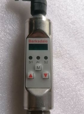 德国巴士德Barksdale压力开关UDS7  -44-07
