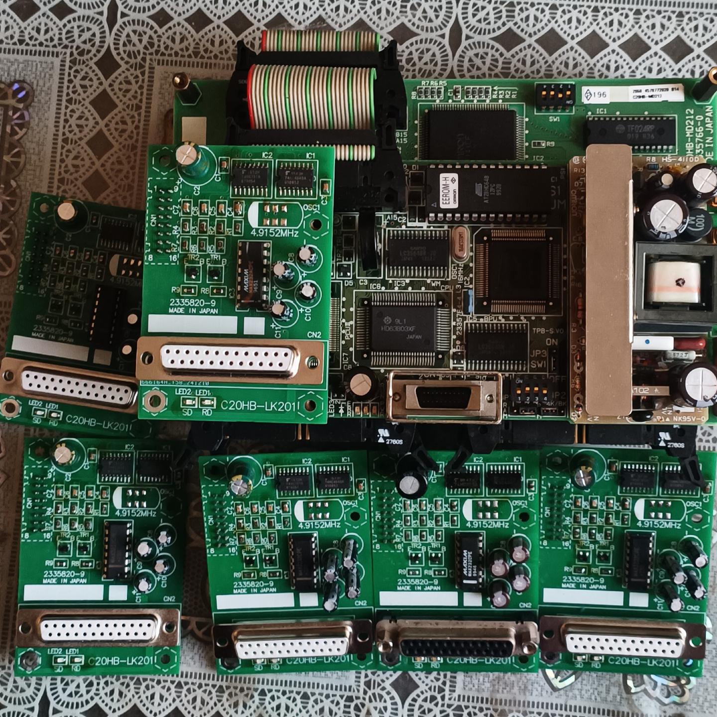 C20HB-CPU01模块 1台 100 C2