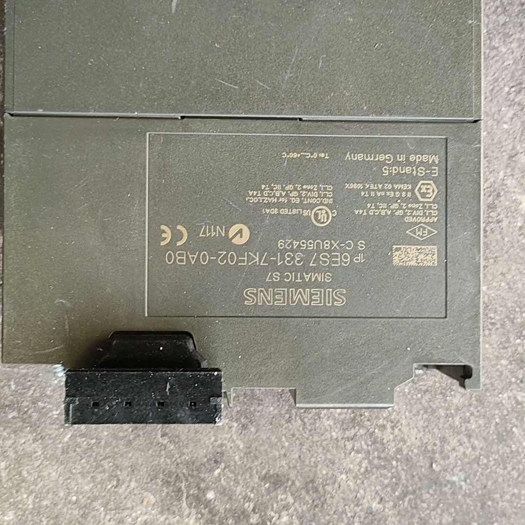 正品6ES7 331-7KF02-0AB0现货两个