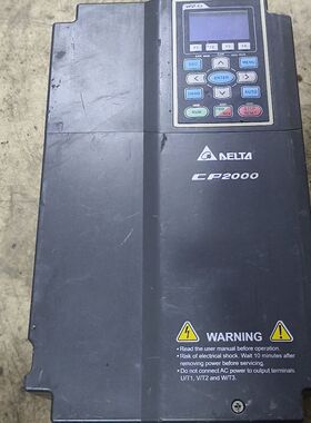 VFD185CP43B-21台达变频器 拆机实物图 功能