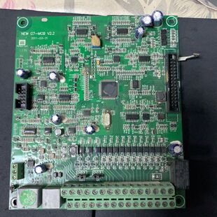 G7-MCB V2.2安邦信G7变频器主板 实物拍摄 功能包