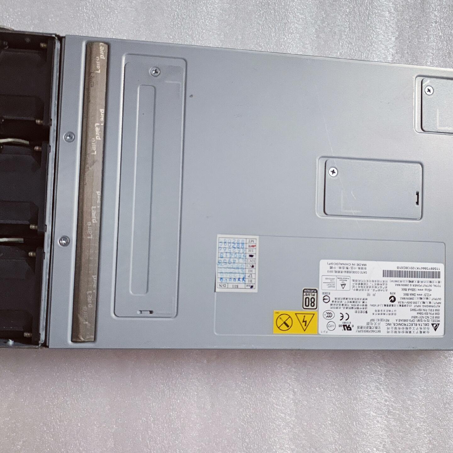 IBM BCH 8852刀箱电源 39y7415 39y74