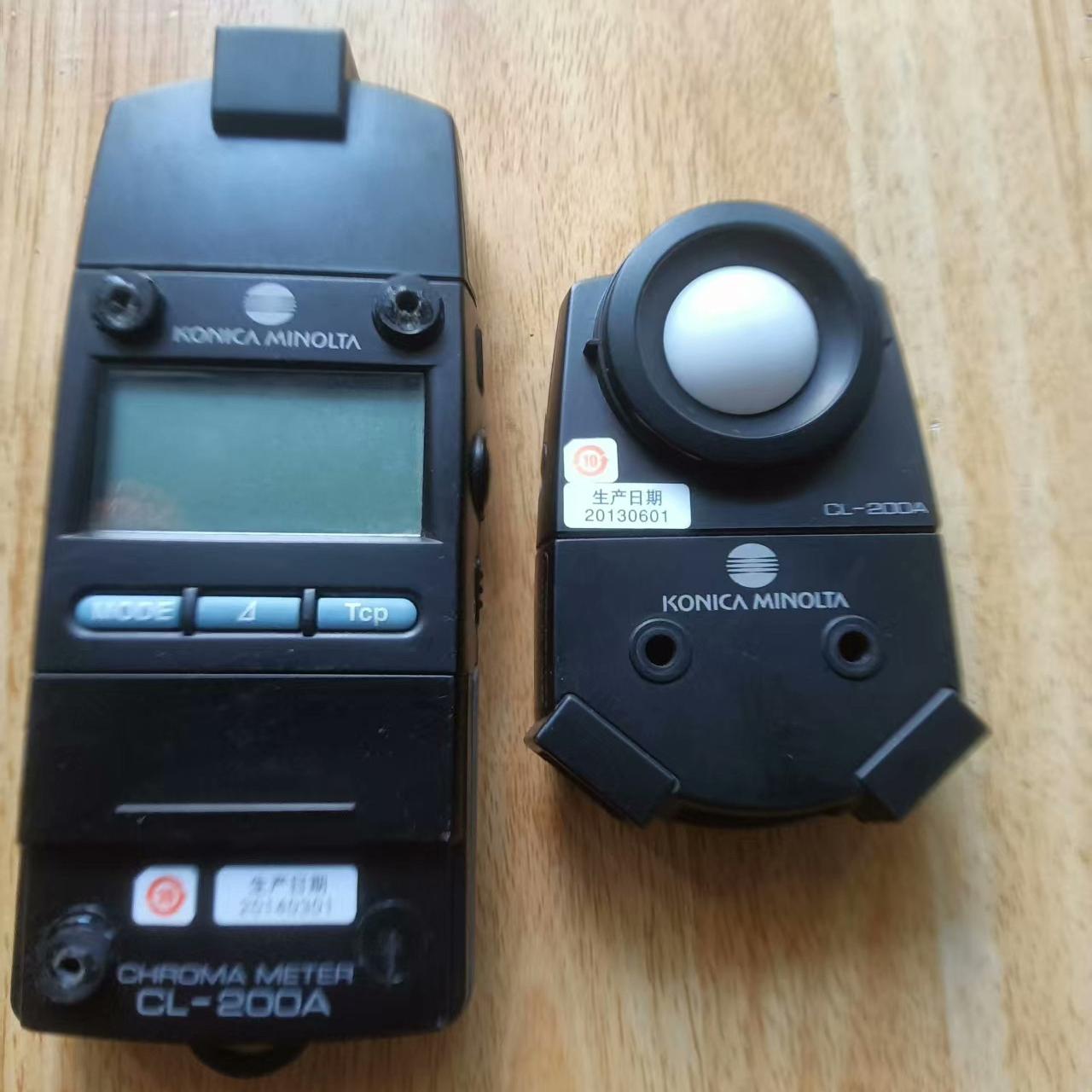柯尼卡美能达CL-200A色彩照度计
