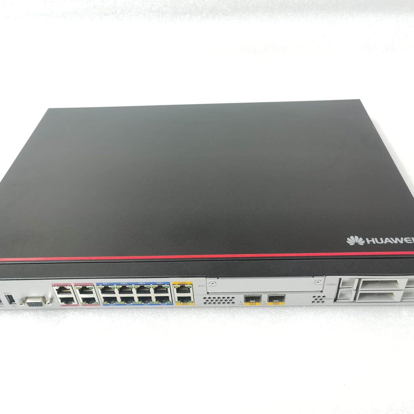 AR1610-X6 企业级路由器 8GE LAN 2G