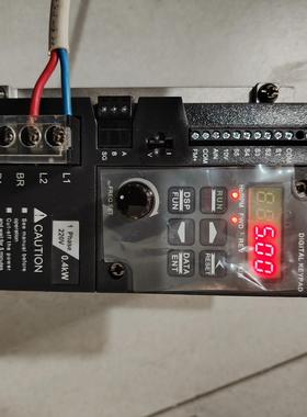 东元S310-2P5-H1BCDC（0.5/04KW）