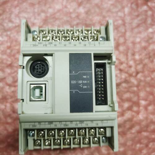 PLC XD5-16R-C 拆机 实物拍摄