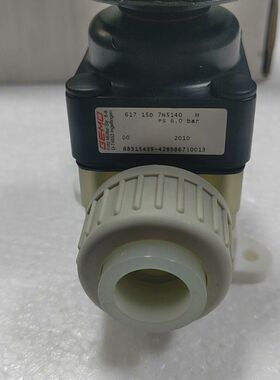 盖米GEMU手动阀 61715D7N5140M 未使用