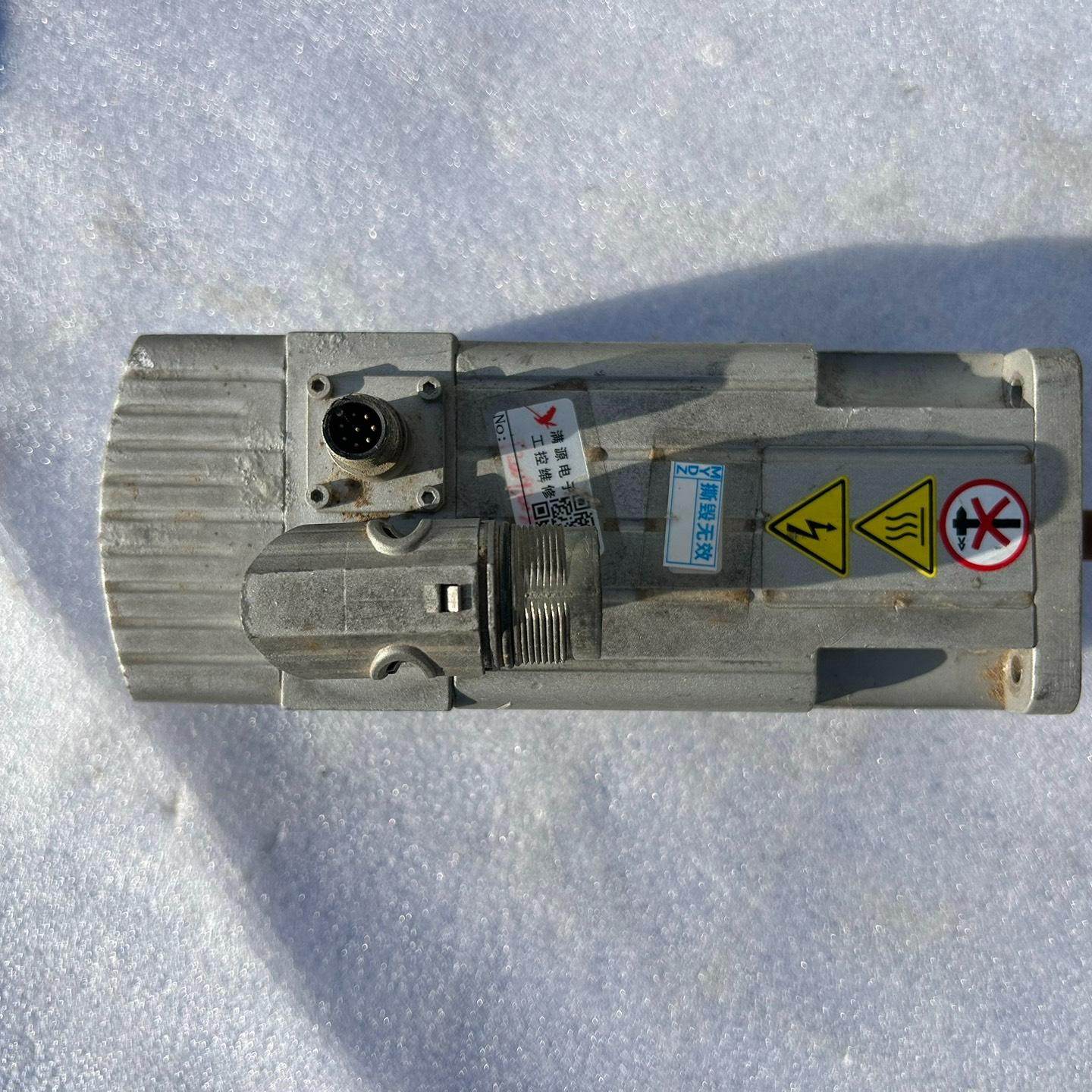 拆机 伺服电机EMMS AS-70-M-LS-RM