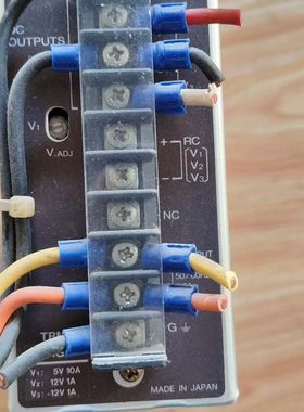 TDKLambda 电源模块
