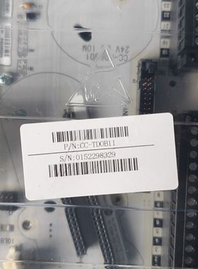 底板模块CC-TDOB11 型号01522983