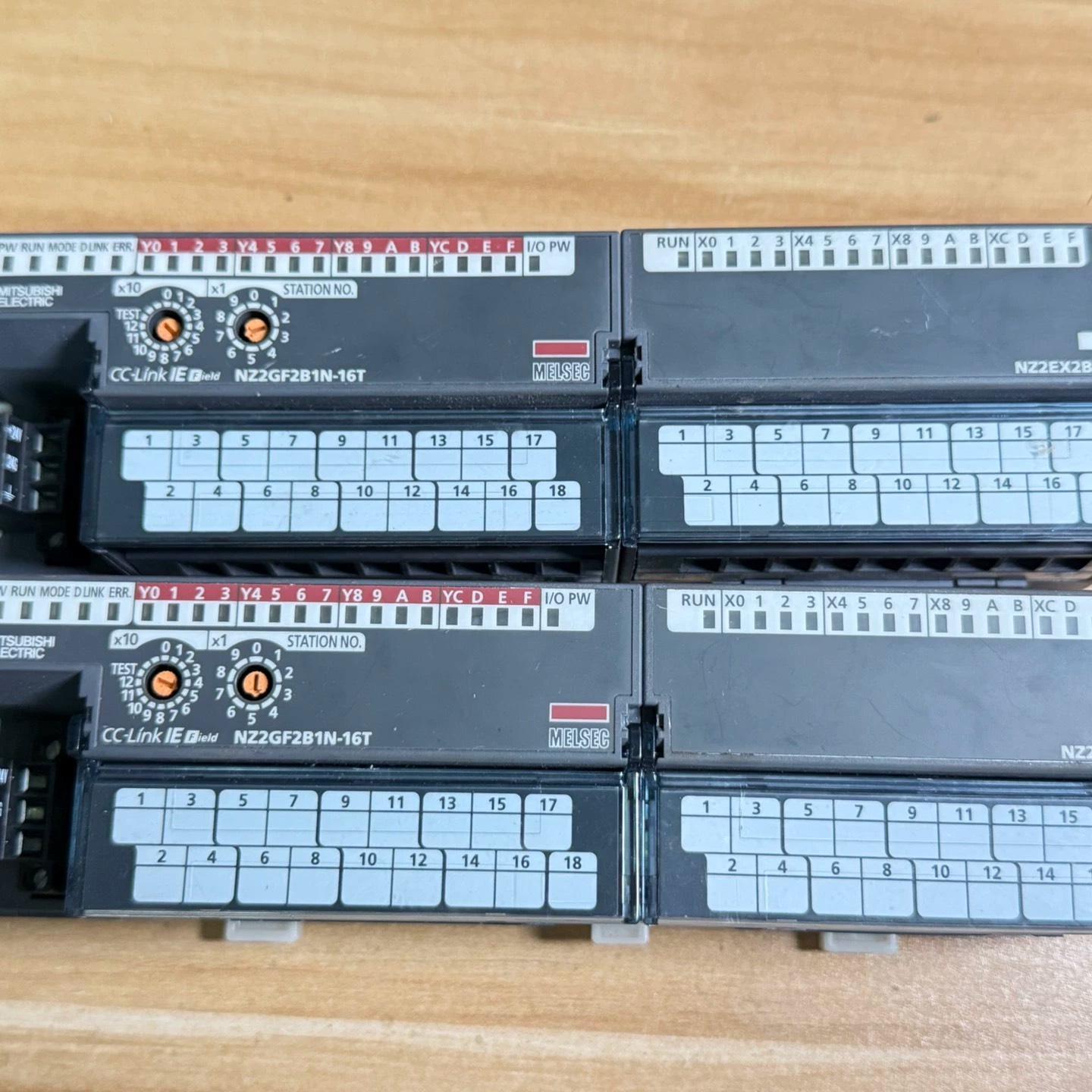 远程模块NZ2GF2B1N-16T NZ2EX2B1-1