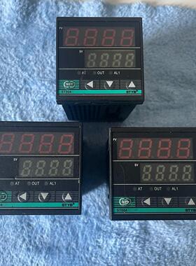 上通温控表 ST504-R11 K型 REALY 拆机