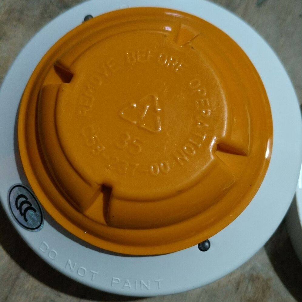 诺帝菲尔JTY-GD-FSP-851C温感探测器 NOTIF