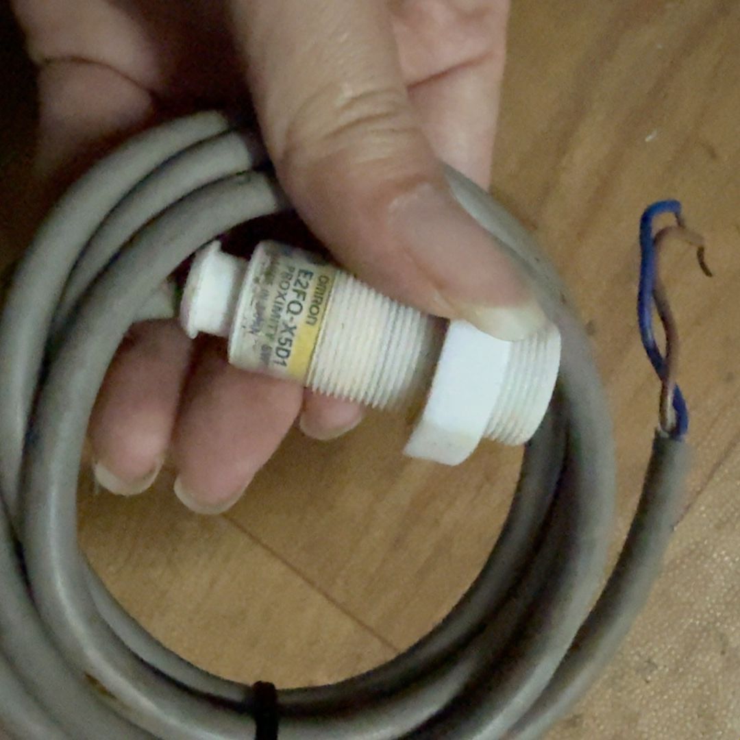 F2FQ-X5D1  接近开关 后处理